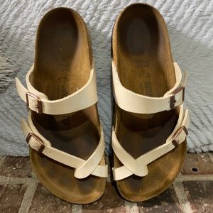 Gently used BIRKENSTOCK Sandals